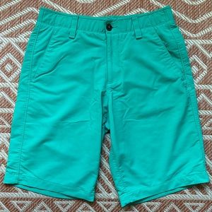 Men’s Under Armour Heat Gear Golf Shorts - 30